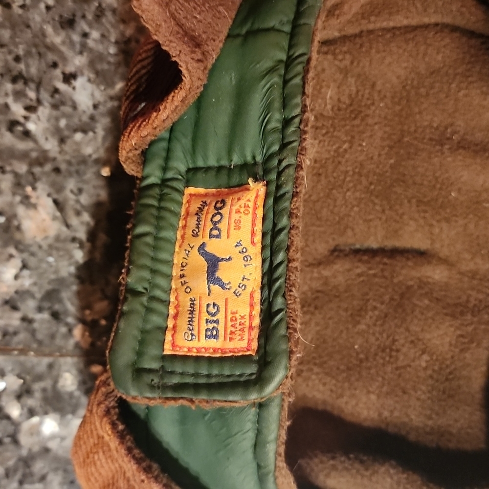 Small dog jacket. - Picture 3 of 4